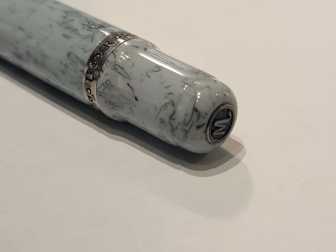 [ボックス付]Marlen Journal Water Green M/18K