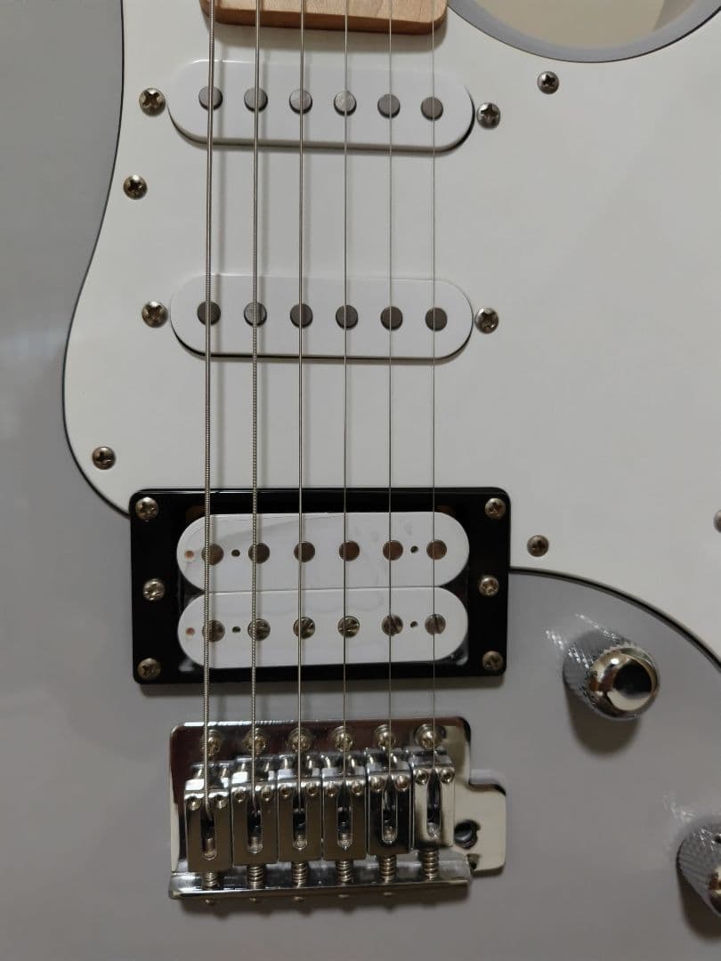 YAMAHA PACIFICA112VM パシフィカ GOTOHペグ