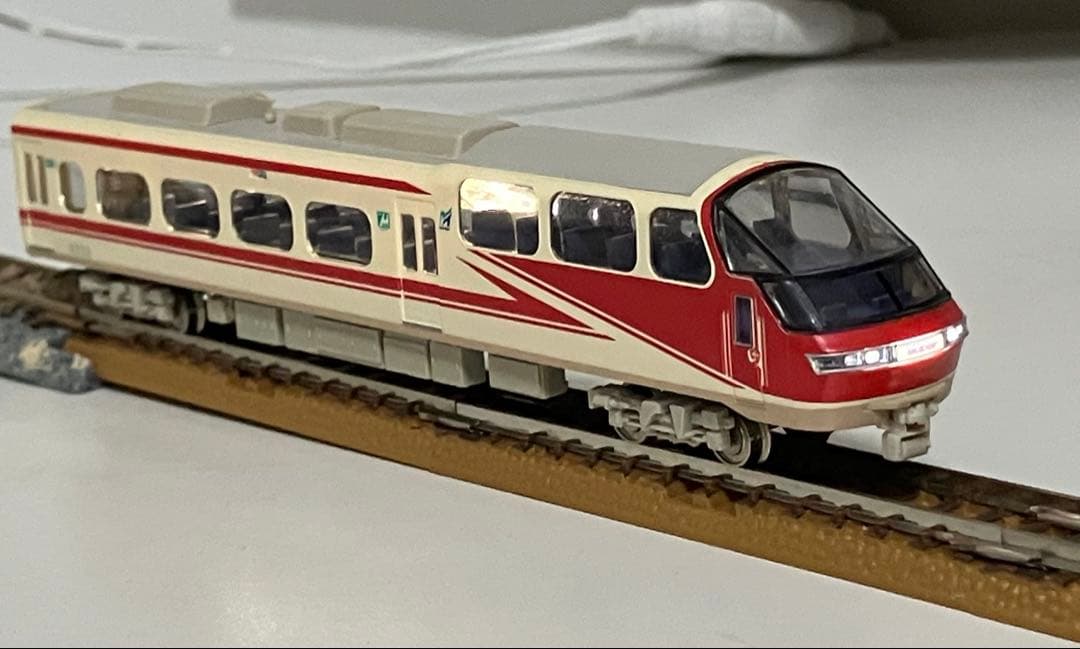 Nゲージ グリーンマックス 名鉄 1000系 6両セット