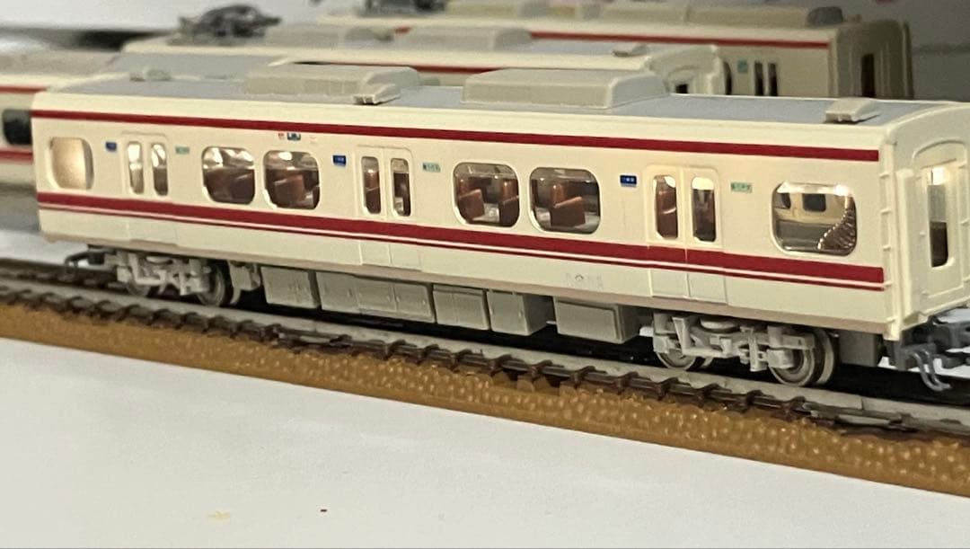 Nゲージ グリーンマックス 名鉄 1000系 6両セット