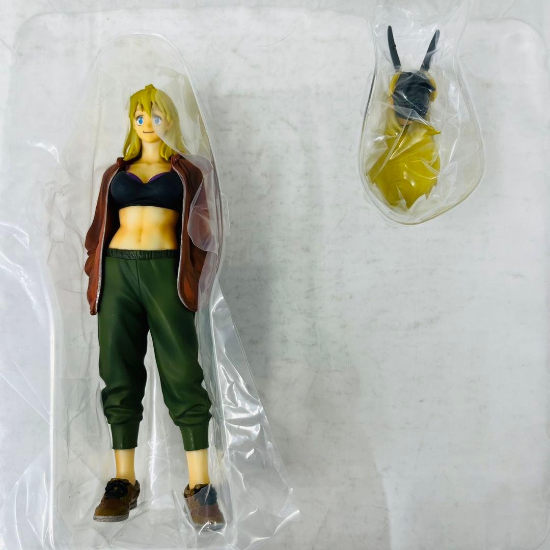 千値練 ドロヘドロ カイマン & ニカイドウ 1/12 フィギュア - メルカリ