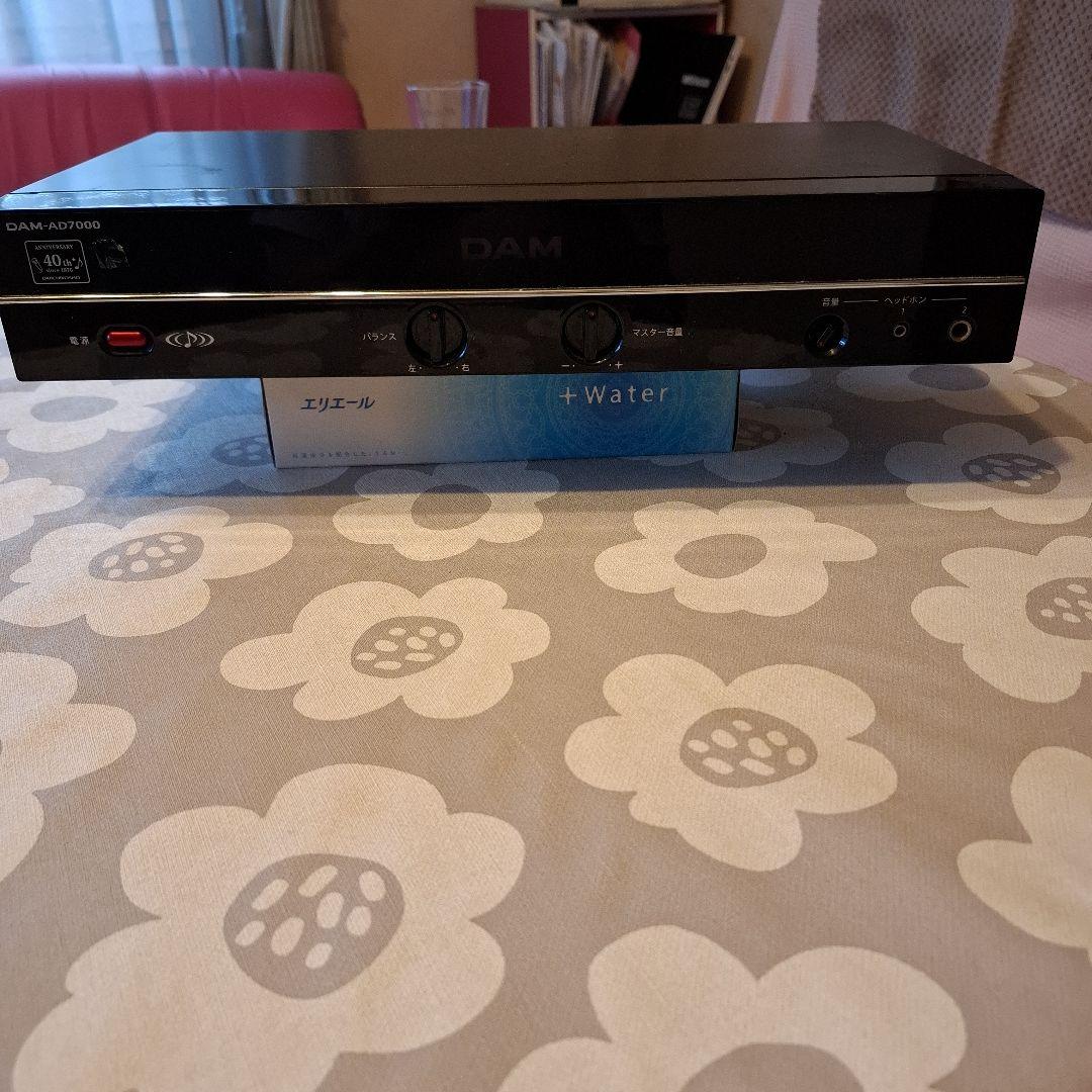 再値引き❕カラオケDAMアンプ