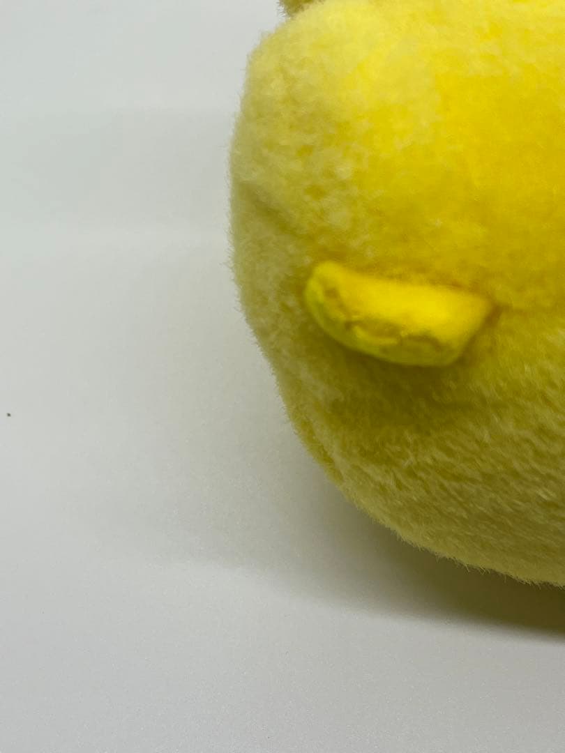 ピカチュウ ぬいぐるみ 初期　レア