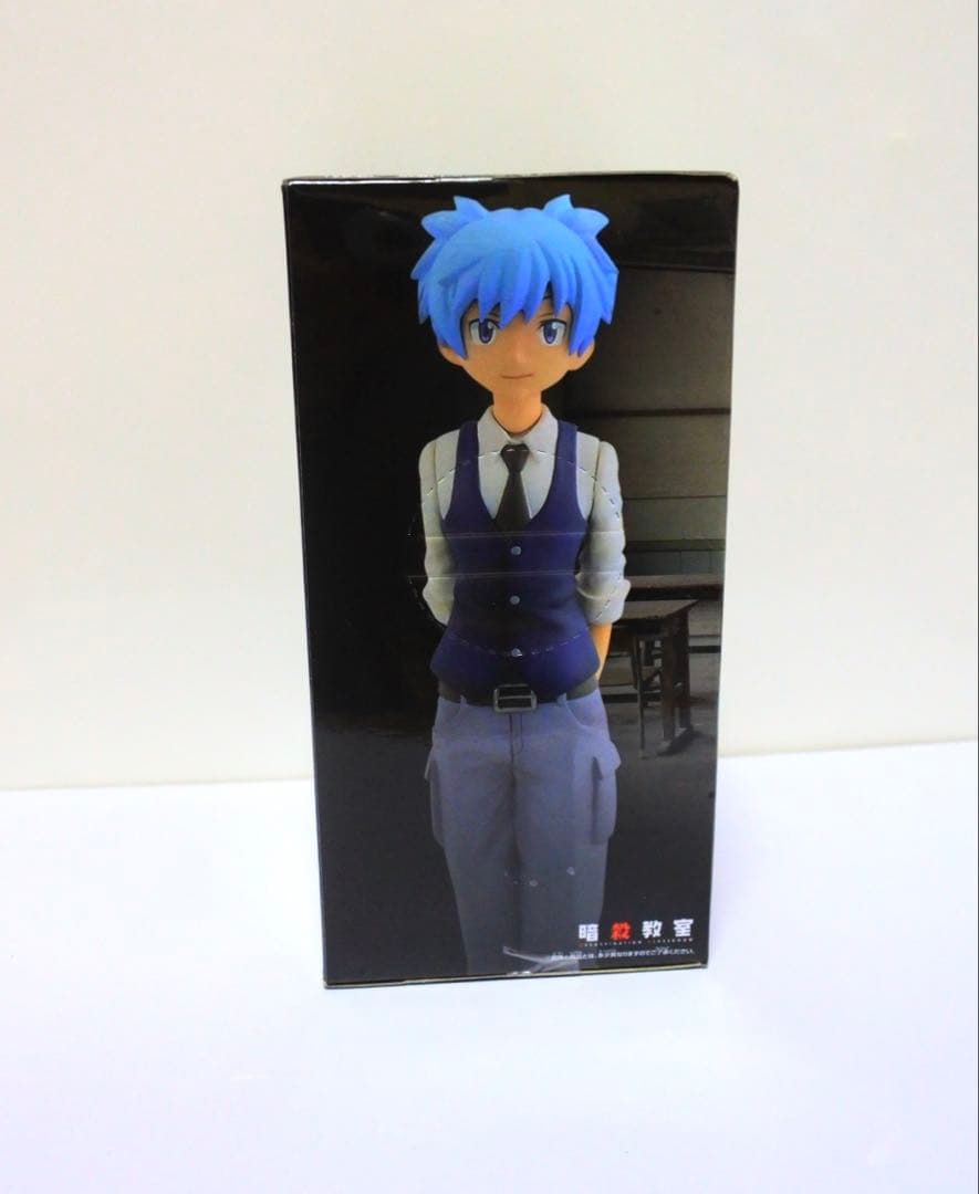 暗殺教室 2015 DXFフィギュア 潮田渚 - メルカリ