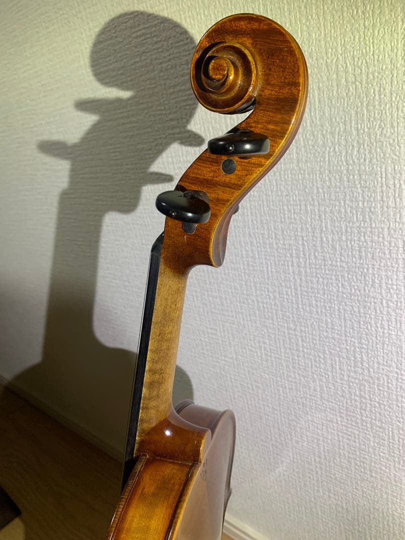 ドイツ製 Lothar Semmlinger No.700 バイオリン - メルカリ