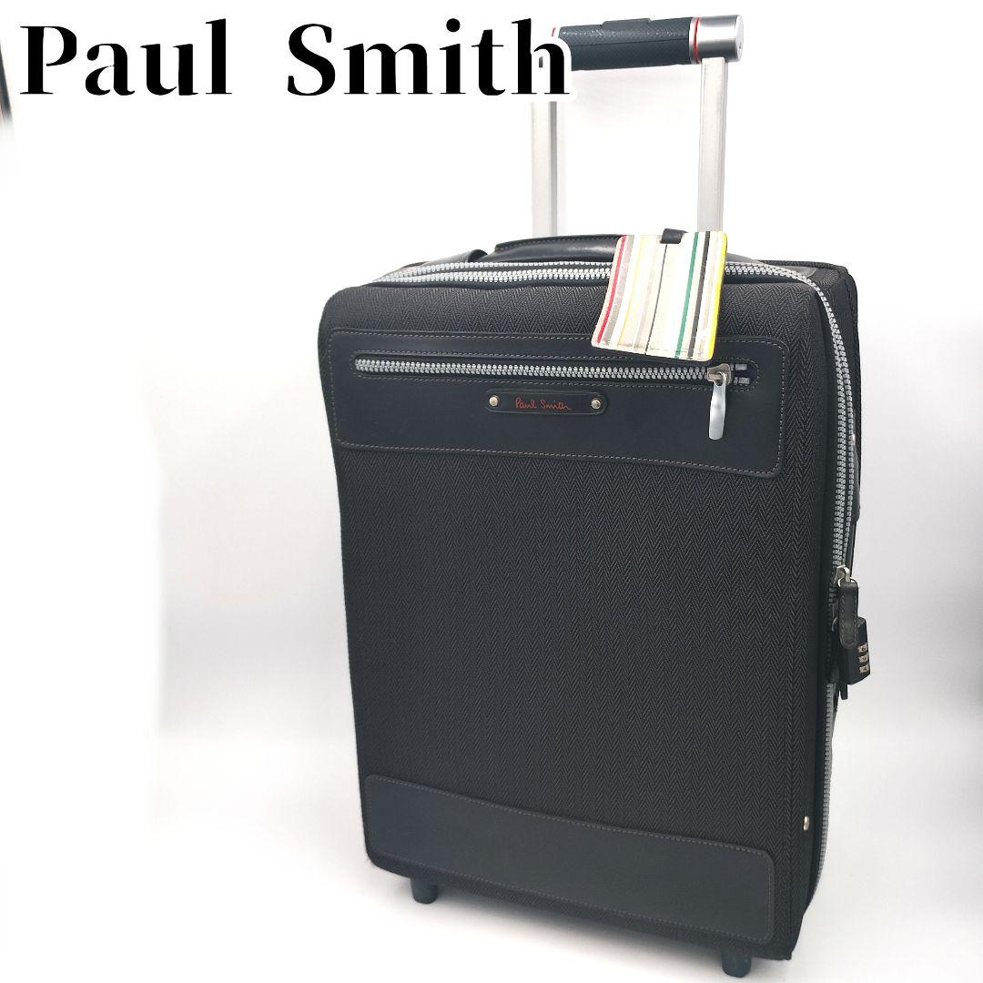 希少・廃盤】Paul Smith ポールスミス キャリーケース 2輪 - メルカリ