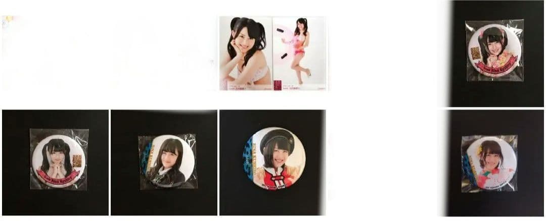NMB48 久代梨奈 生写真 グッズセット