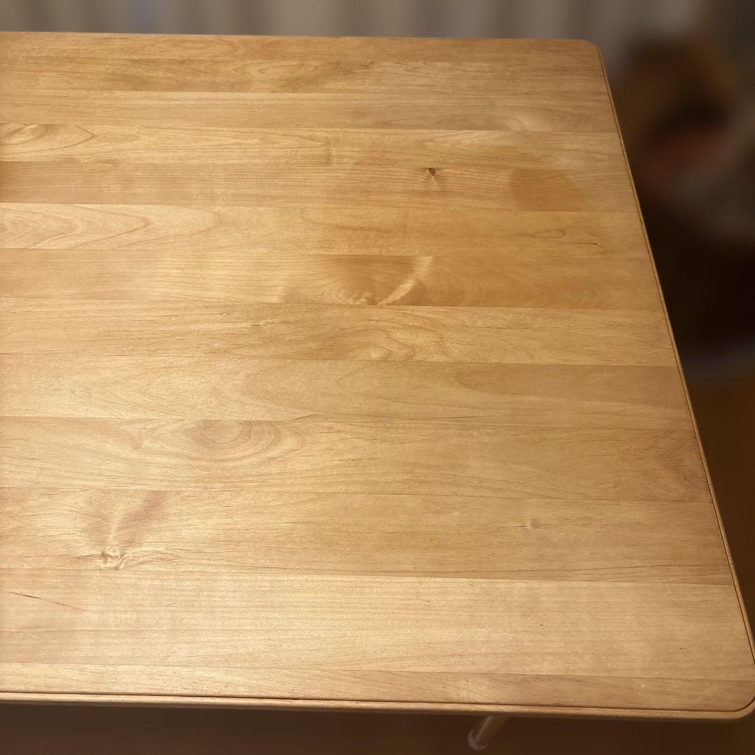 モモナチュラル　最終価格❣️ダイニングテーブル