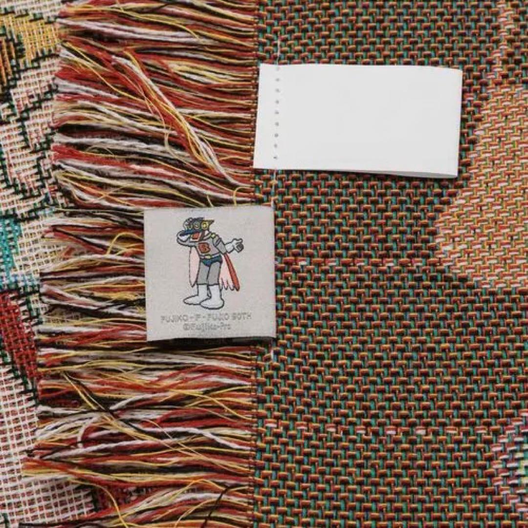 ニコアンド ドラえもん マルチクロス 藤子・F・不二雄