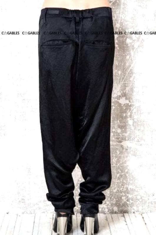 イフシックスワズナイン　SARROUEL　サルエルパンツ　レア　希少