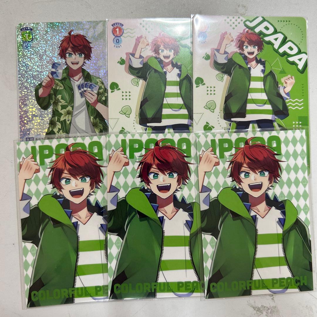 カラフルピーチ じゃぱぱ まとめ売り 缶バッジ - メルカリ