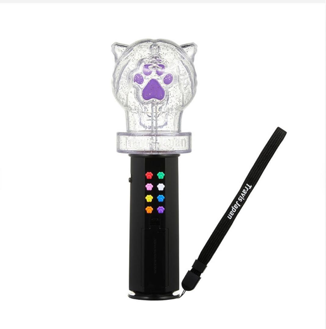 トラビスジャパン ペンライト 外袋あり 虎 Travis Japan - メルカリ