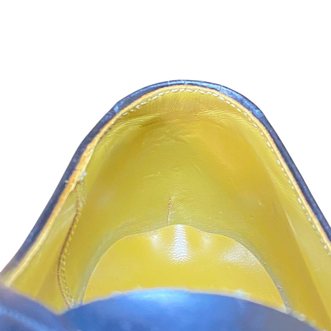 REAGAL リーガル　26.5 革靴 プレーントゥ 2504 ブラック 黒色