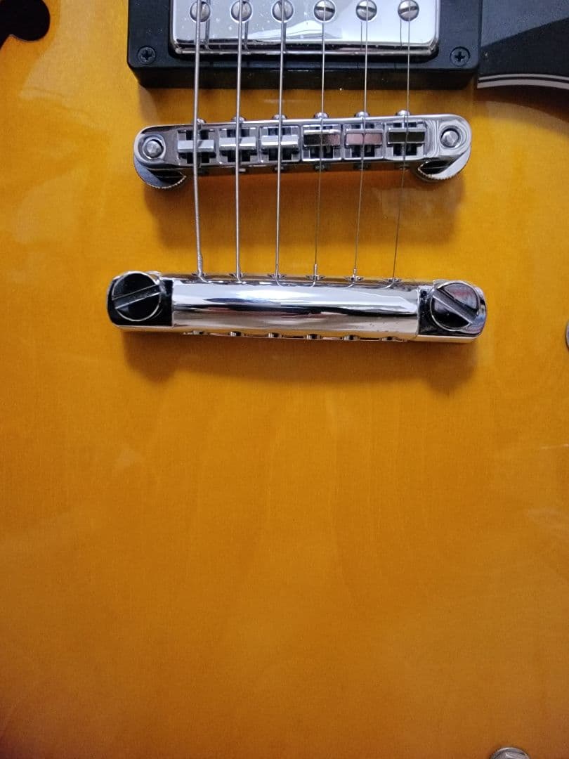 「金曜日まで値段」Epiphone ES-335 IG サンバースト