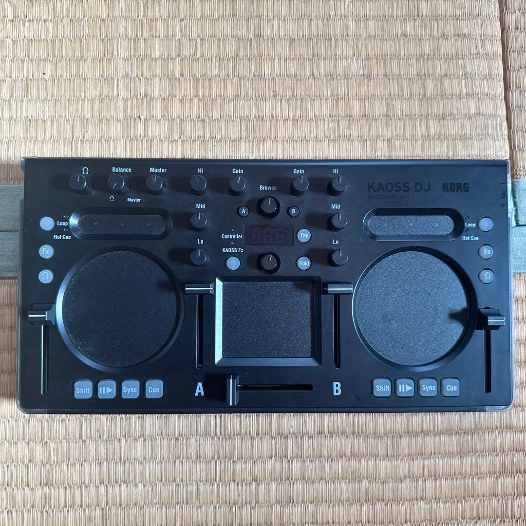 KORG / KAOSS DJ