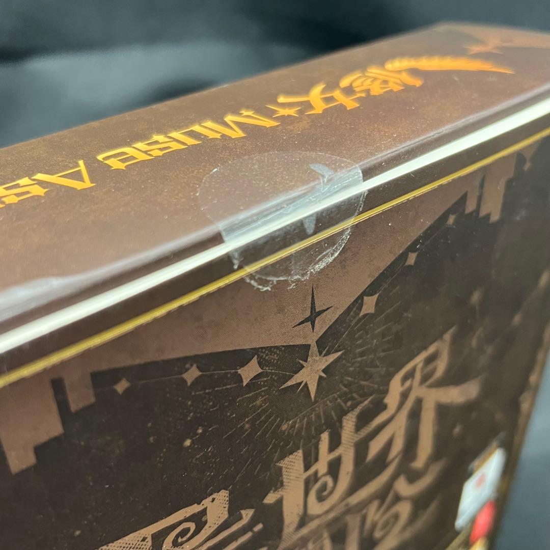 お*る様 C2【未開封品】蝸之殻 シスターミューズ・エイス ドー Snail S