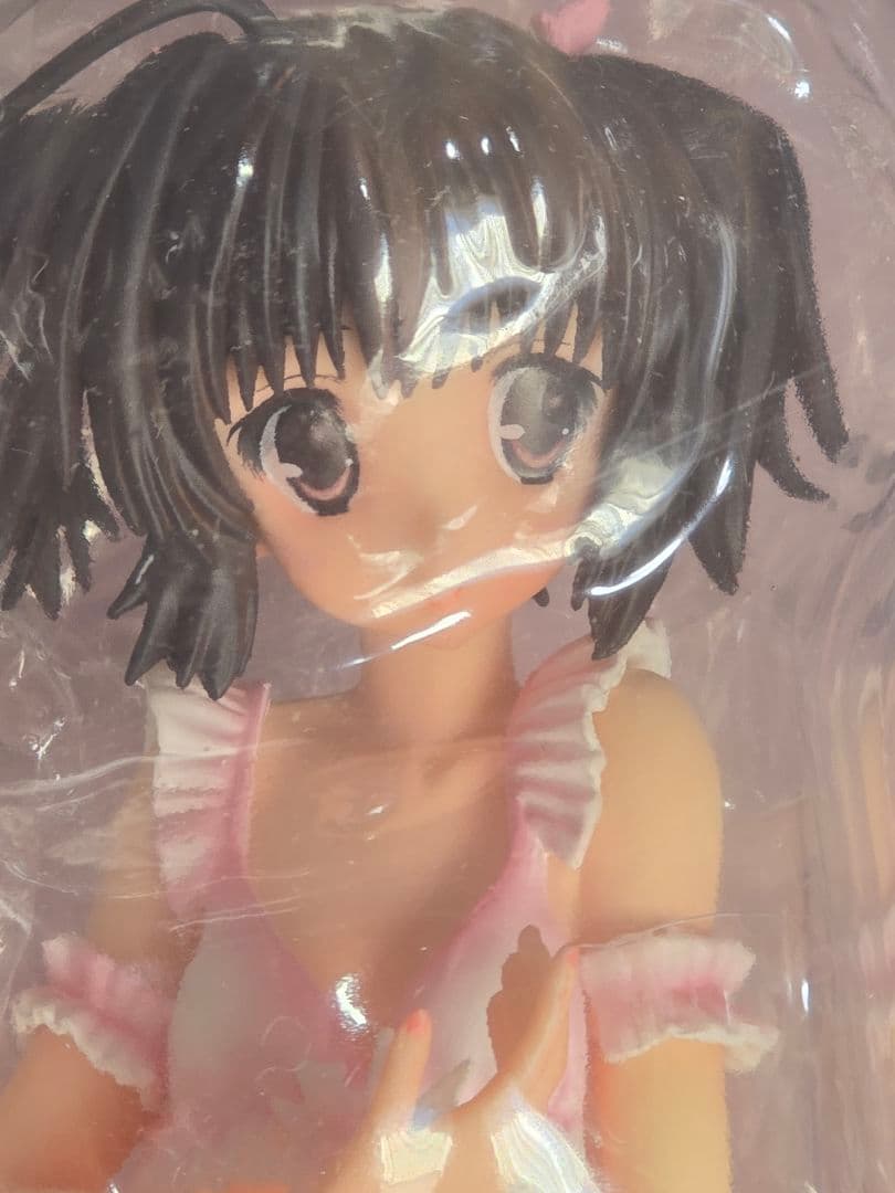 ToHeart2 柚原このみ 特別イラストver このたまシーツ フィギュア