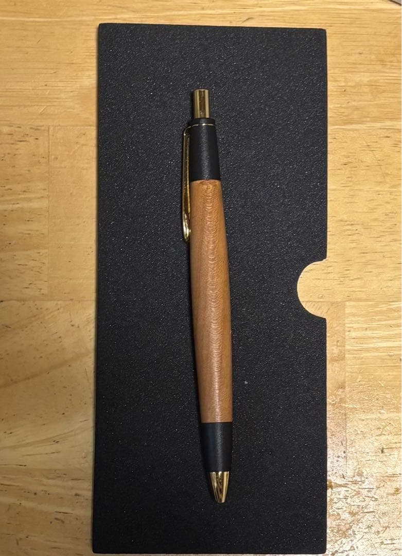 ボナンペン桜シャーペン0.5