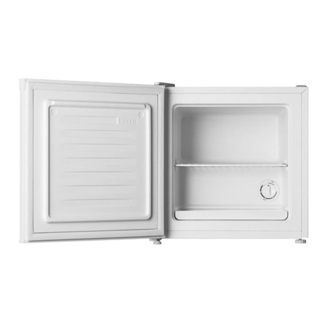 新品未使用品　31L コンパクト　冷蔵庫　( 冷凍庫　に切り替え可)