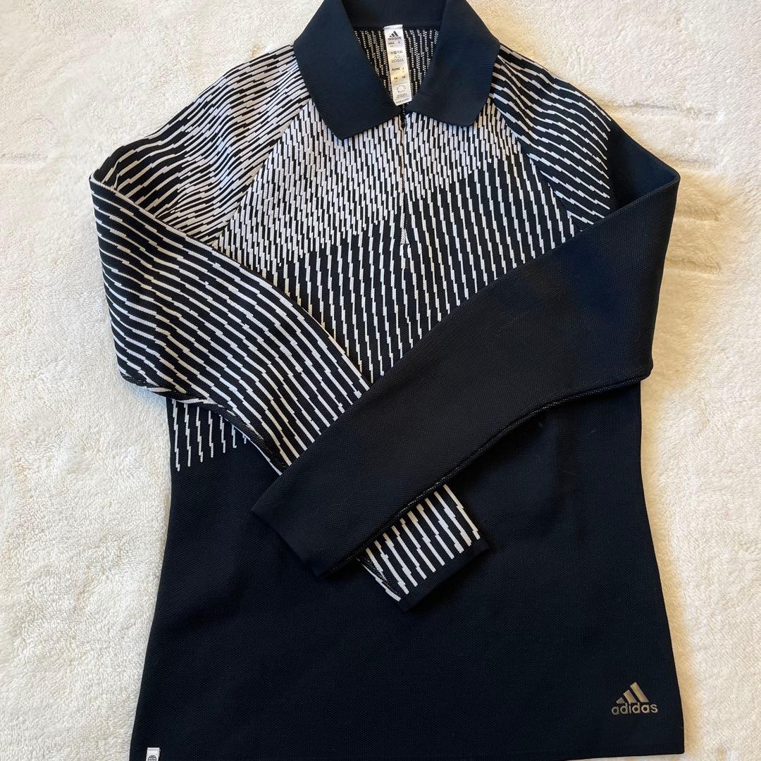 アディダスゴルフ⛳️プライムニットレディースMサイズ定価34,100円