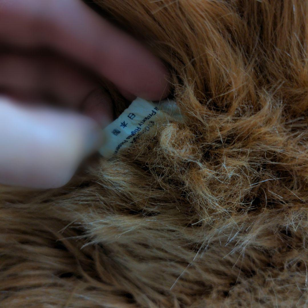 希少　特大オラウータン　ナカジマコーポレーション　日本製