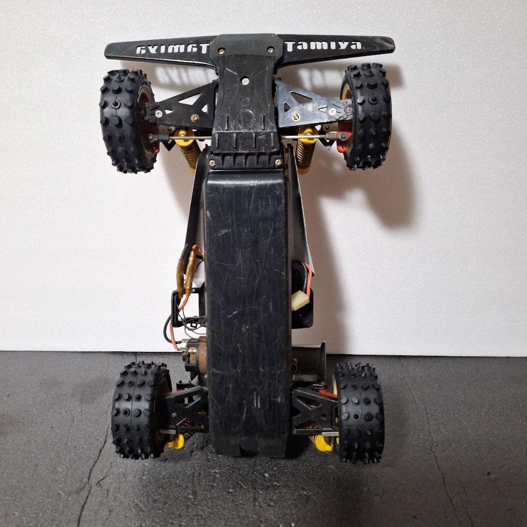 タミヤ　スーパーショット　当時物　メンテナンス必要ジャンク扱い