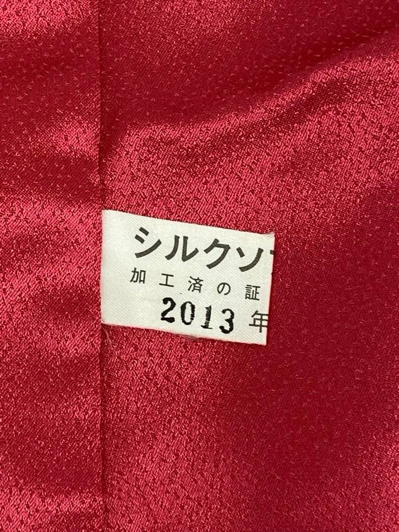 振袖 刺繍 銀彩 ストーン 牡丹 紋意匠 身丈169cm 撥水加工済 レディース