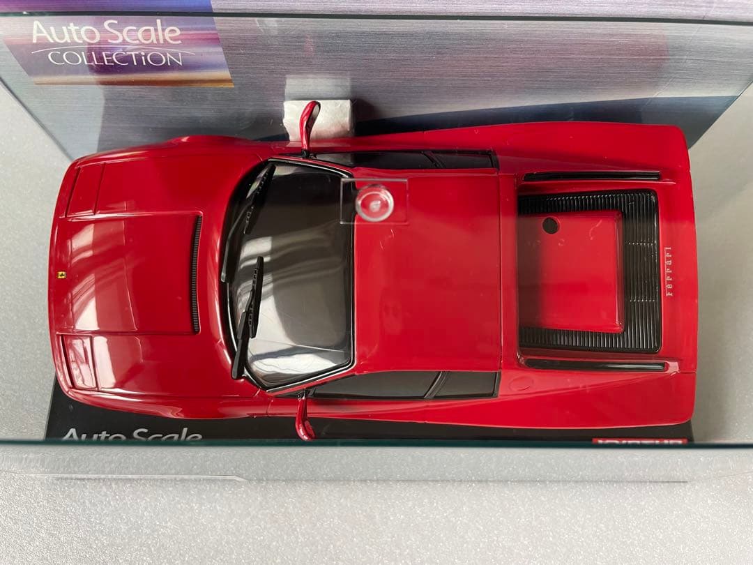 京商 ミニッツ フェラーリ テッサロッサ（レッド） ASC