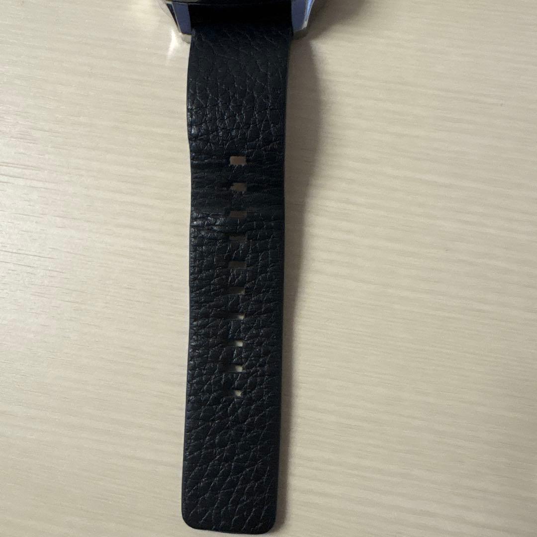 DIESEL DZ-7302 デュアルタイム腕時計