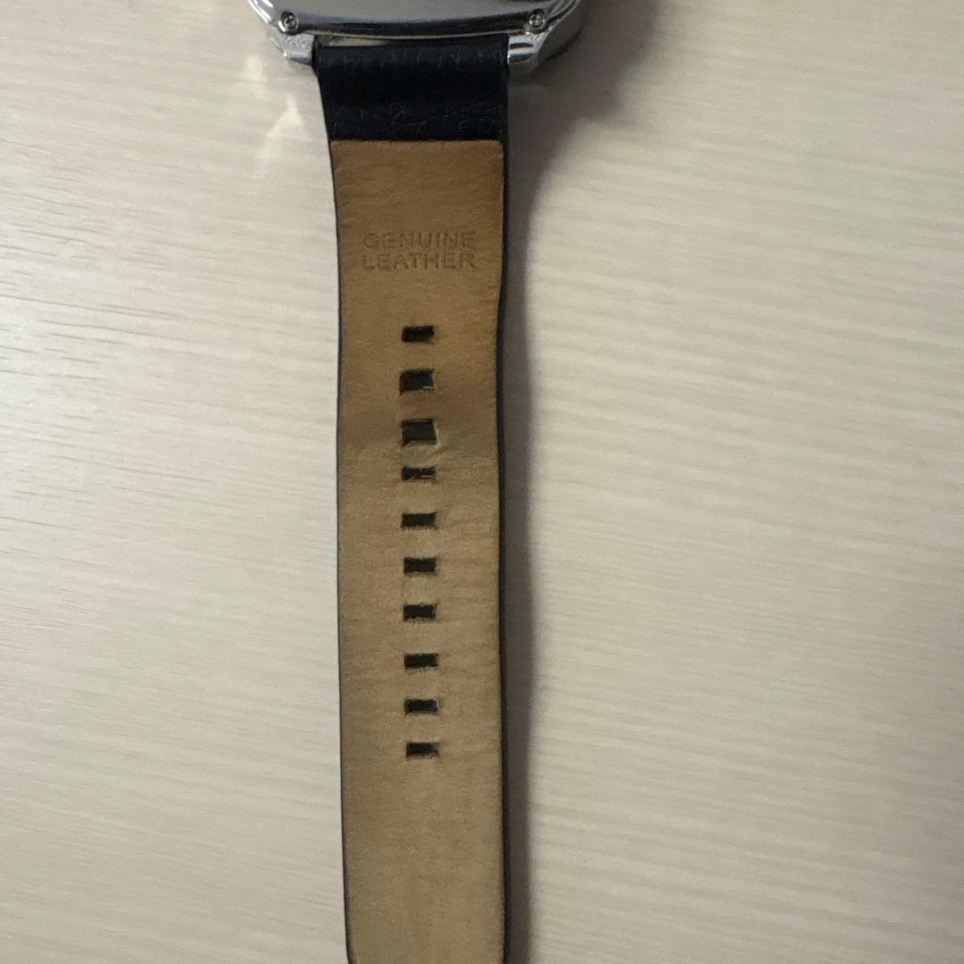 DIESEL DZ-7302 デュアルタイム腕時計