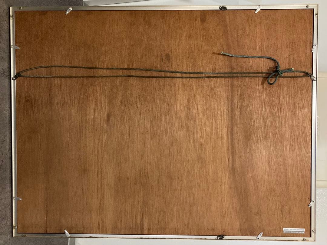 保証証書付き ベルナール ビュッフェ カフェ・デ・ザール リトグラフ