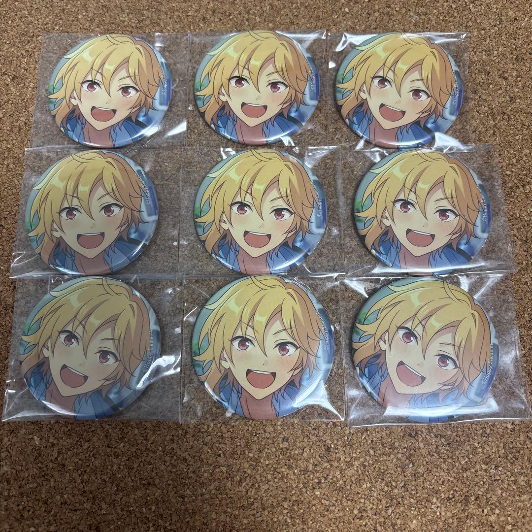 あんスタ コレクション缶バッジ 2025 仁兎なずな - メルカリ