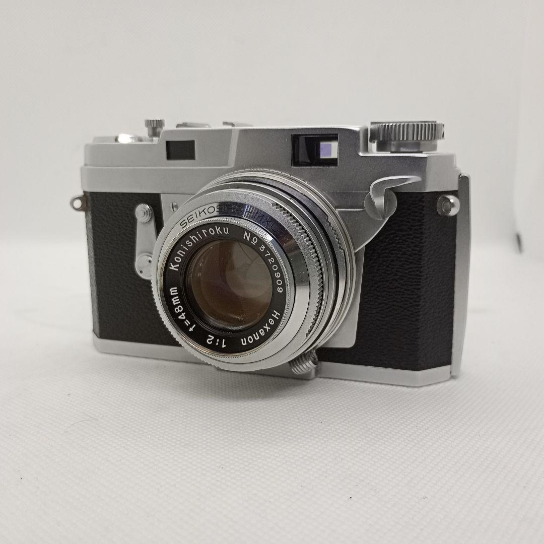 整備済完動品】Konica Ⅲ