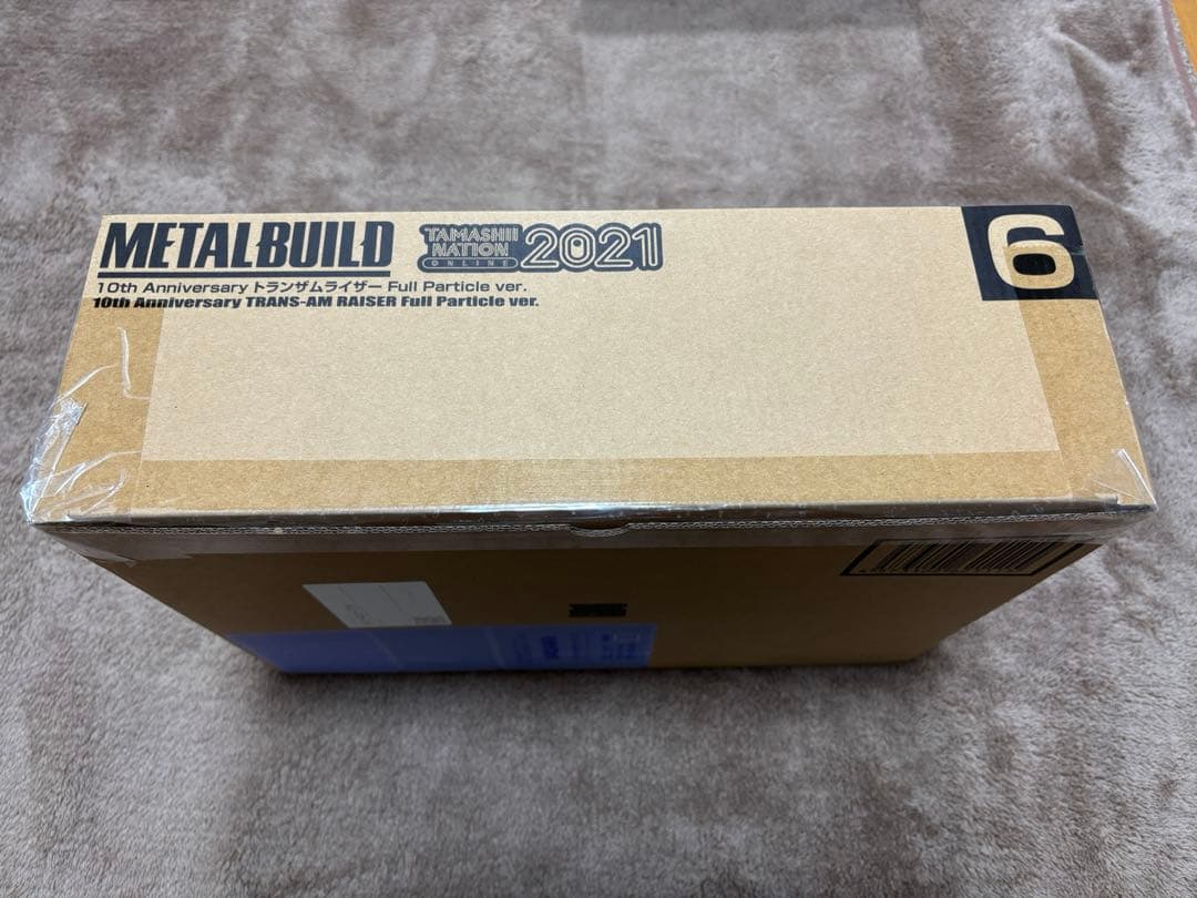 L BUILD 10th Anniversary トランザムライザー