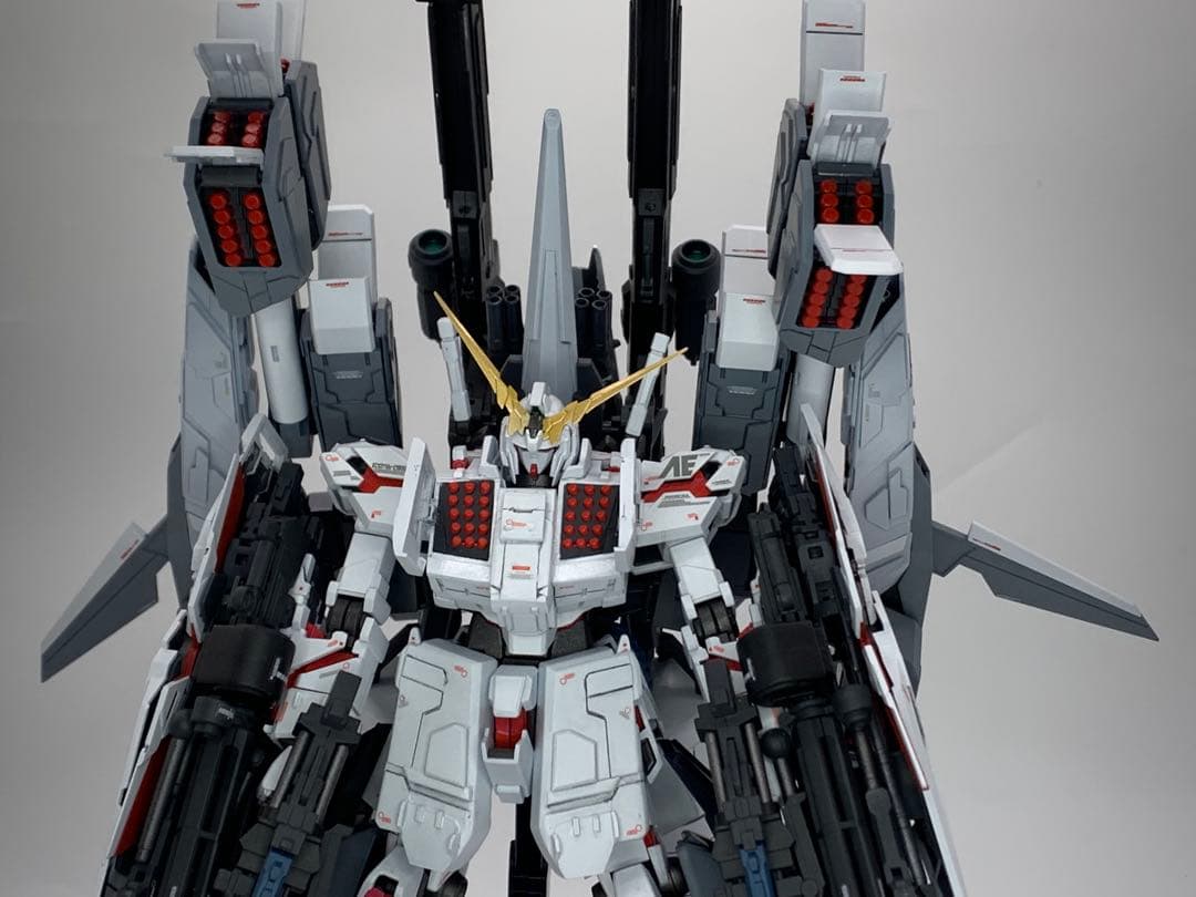 MG ユニコーンガンダム 改造品 塗装済み完成品