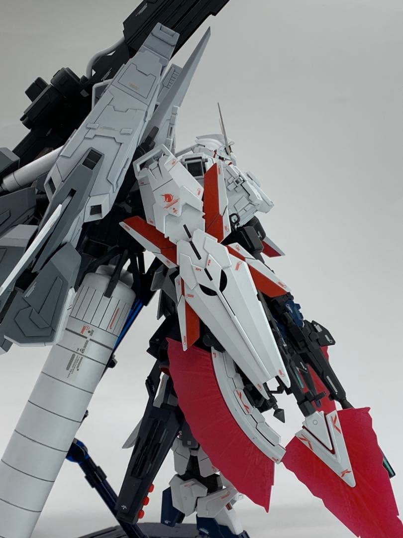 MG ユニコーンガンダム 改造品 塗装済み完成品