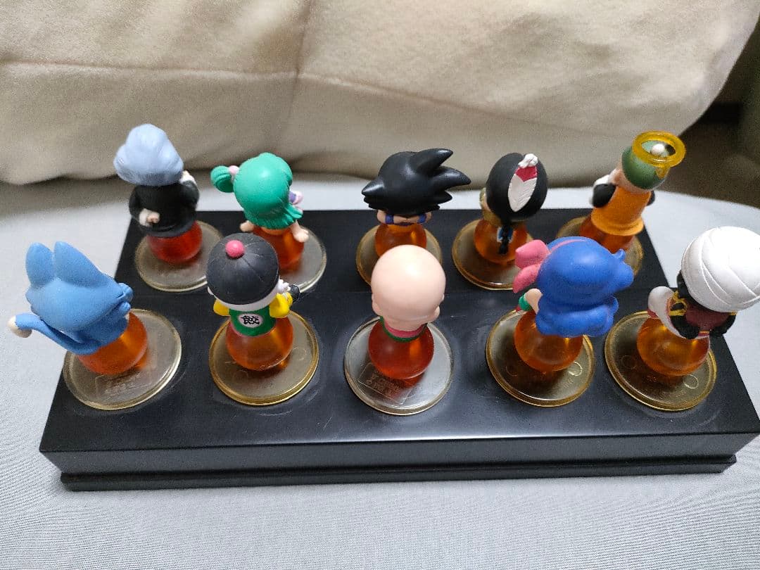 ドラゴンボール キャラプッチ 全種セット ドラゴンボール キャラプッチ