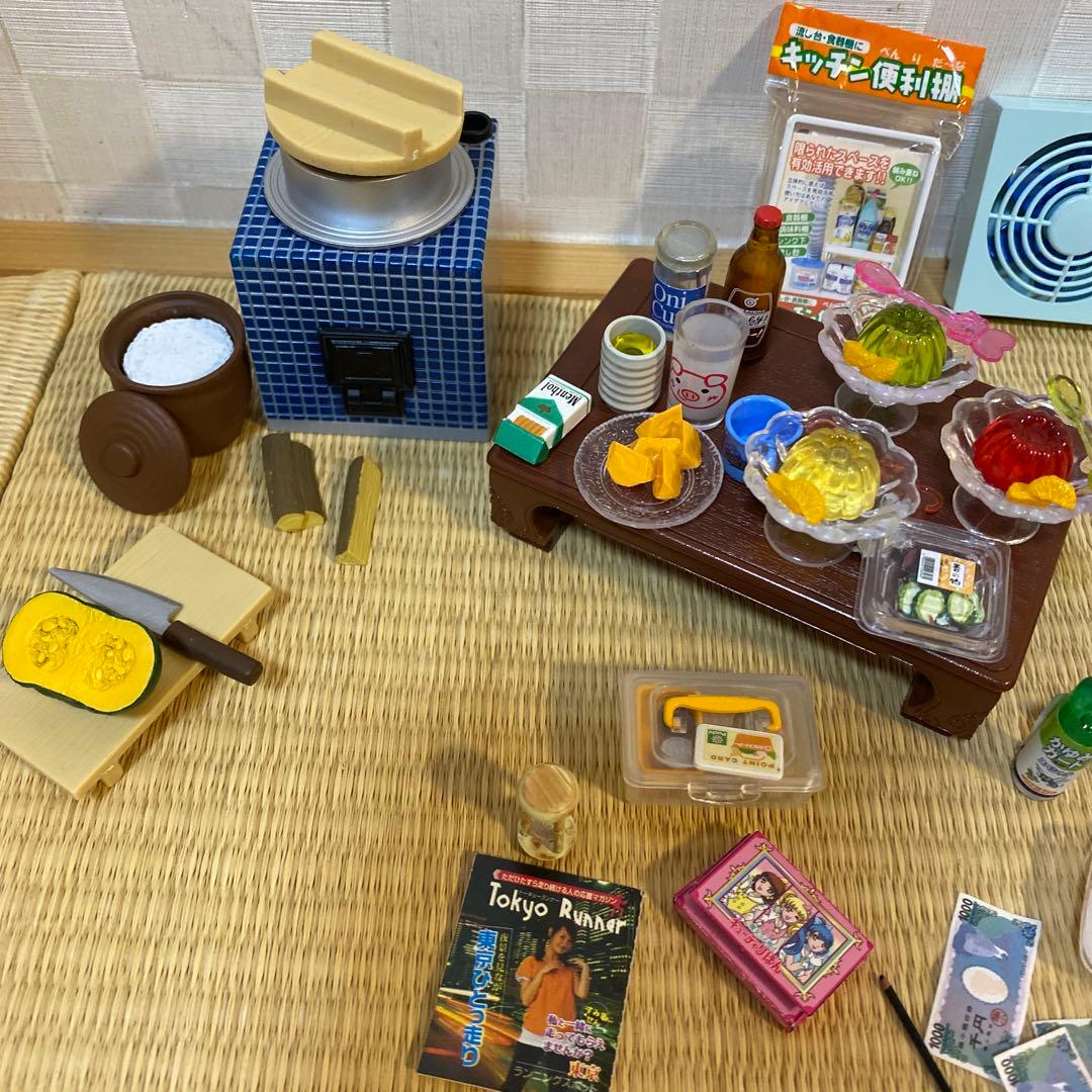 リーメント　ぷちサンプル　おばあちゃん家