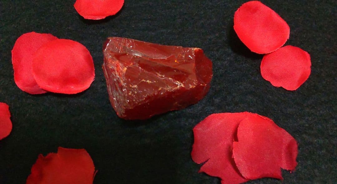 アンダラクリスタル 　ディヴァインファイヤー シエラネバダ産