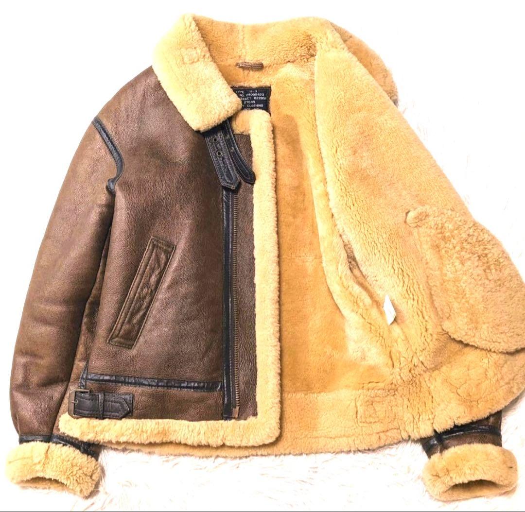 極上品 swp b3 フライトジャケット - メルカリ