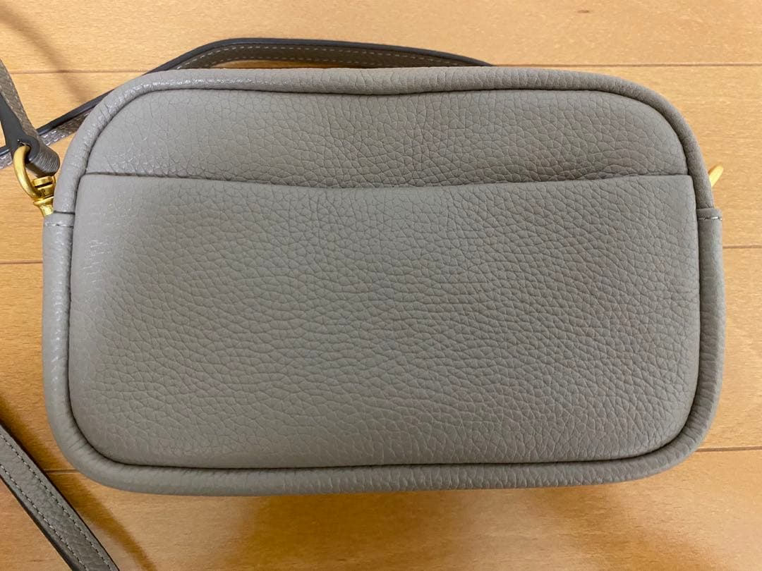 Tory Burch レザー ショルダーバッグ