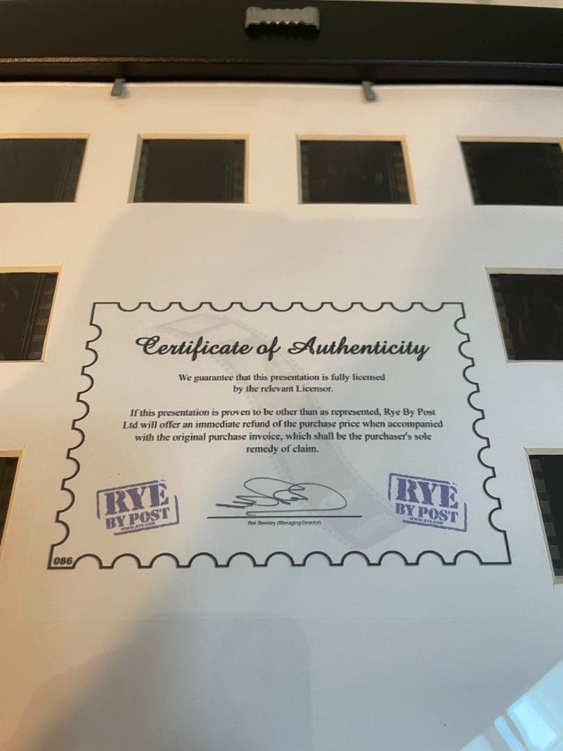 パイレーツオブカリビアン/呪われた海賊たち】フィルムセル - メルカリ