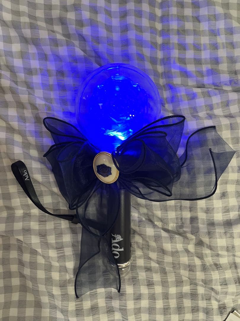 Ado ペンライト マーズ 箱、リボン、オマケ付き