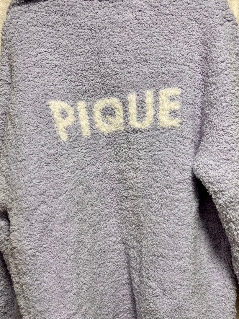 【ベルページ】《新品タグ付》薄紫 カーディガン♬