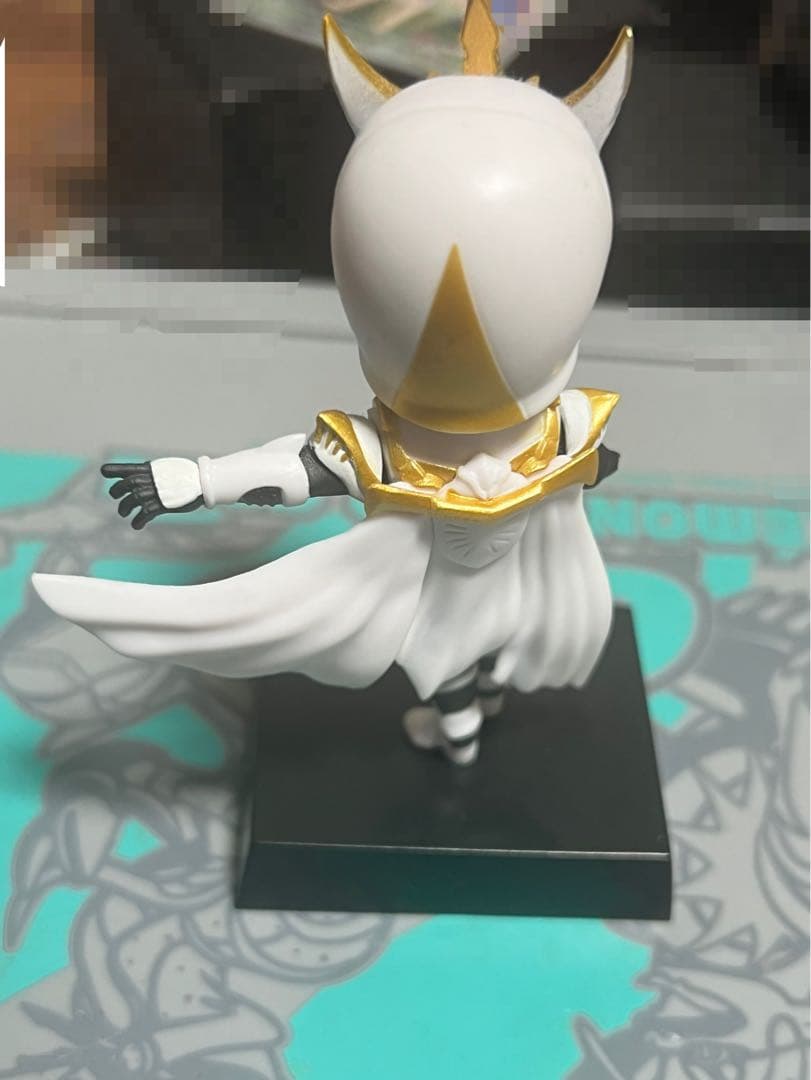 仮面ライダー龍騎デフォルメクス 3種+オマケ2種 取り置き 金曜まで