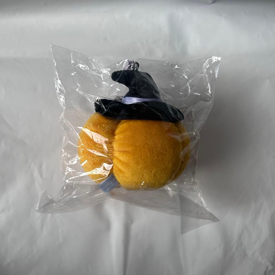 【新品未開封】カボチャなうさぎ ハロウィン 仮装たのしい～！