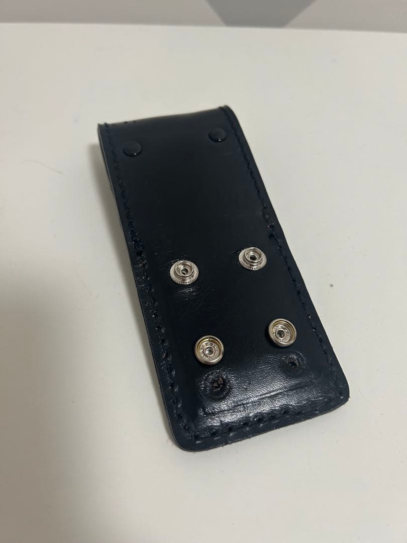 警察グッズ】無線機ホルスター 調整版付