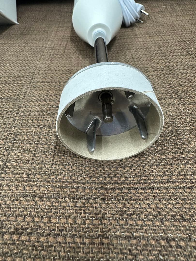 ⑧【未使用に近い】bamix バーミックス　ハンドブレンダー　PRO-1