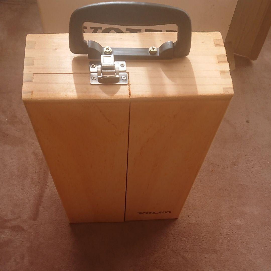 新品☆ボルボ 工具セット。ノベルティグッズ