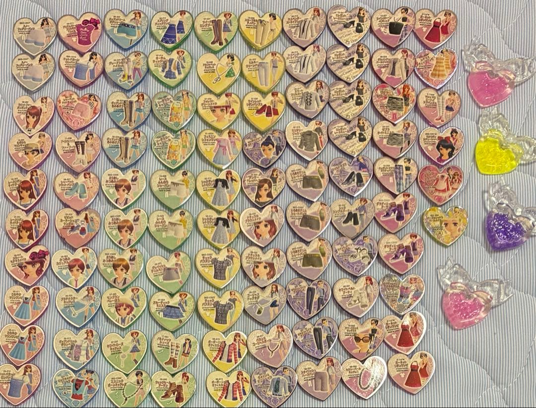 プリティーリズム トランク　天宮りずむ　ベアチ　値下げ◯